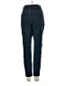 Express Argyle Blue Jeans Size 4 - photo 2