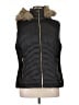 MICHAEL Michael Kors 100% Nylon Black Vest Size XL - photo 1