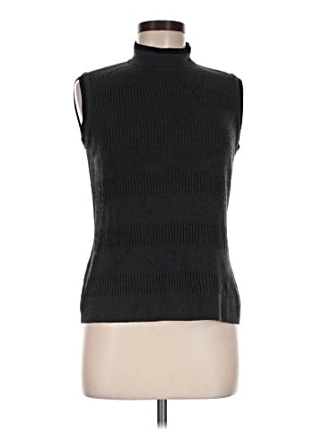 St. John Sweater Vest (view 1)