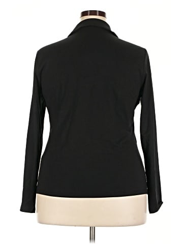 Banana Republic Factory Store Long Sleeve Polo (view 2)