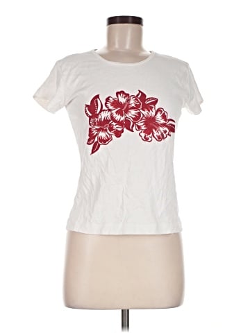 Fashion Bug Short Sleeve T-Shirt (view 1)