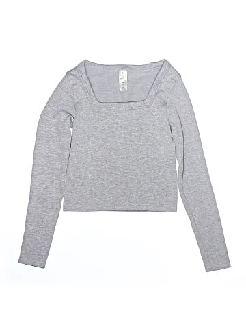 90 Degree by Reflex Long Sleeve T-Shirt (view 1)