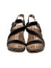 Unbranded Black Wedges Size EU 37 - photo 2