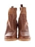 Unbranded Brown Ankle Boots Size 9 - photo 2
