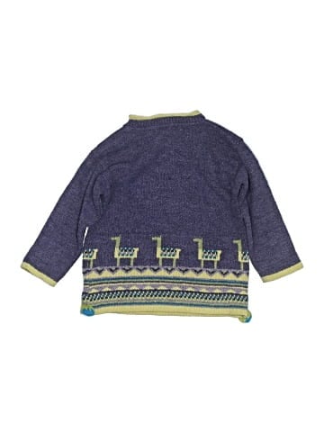 Deux Par Deux Pullover Sweater (view 2)