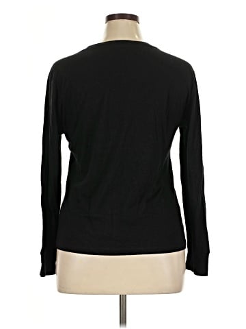 Bebe Sport Long Sleeve T-Shirt (view 2)