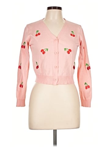 Romwe Cardigan (view 1)