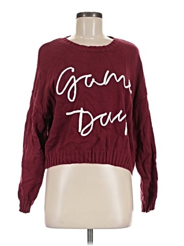 Francesca's Pullover Sweater (view 1)