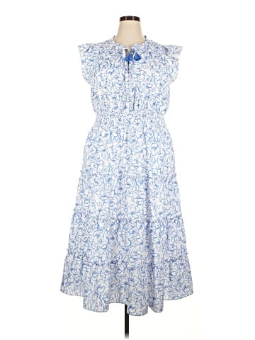 Sail to Sable Casual Dress (view 1)
