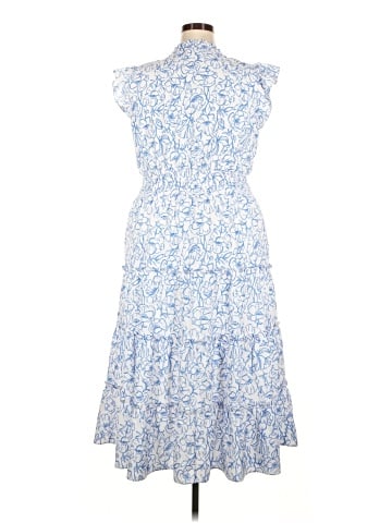 Sail to Sable Casual Dress (view 2)