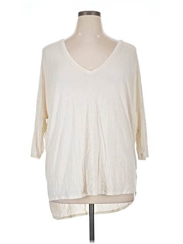 Express 3/4 Sleeve T-Shirt (view 1)