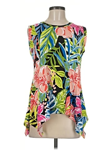 Sunny Leigh Sleeveless Blouse (view 1)