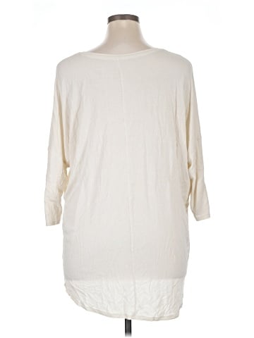 Express 3/4 Sleeve T-Shirt (view 2)