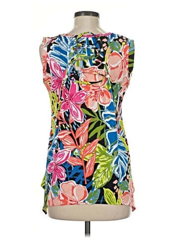 Sunny Leigh Sleeveless Blouse (view 2)