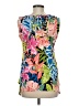 Sunny Leigh Green Sleeveless Blouse Size M - photo 2