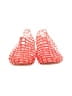 Unbranded Orange Flats Size 8 - photo 2