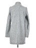 Vero Moda 100% Polyester Gray Coat Size XS - photo 2