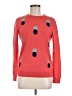 Vineyard Vines Polka Dots Red Pullover Sweater Size M - photo 1