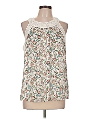Daniel Rainn Sleeveless Blouse (view 1)