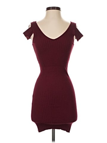 Kendall & Kylie Casual Dress (view 1)
