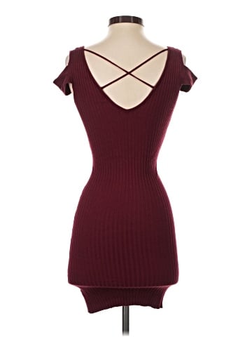 Kendall & Kylie Casual Dress (view 2)