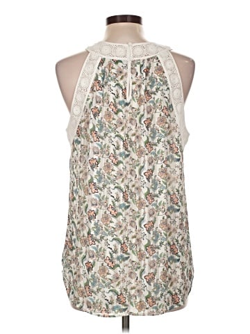 Daniel Rainn Sleeveless Blouse (view 2)