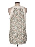 Daniel Rainn 100% Polyester Ivory Sleeveless Blouse Size L - photo 2