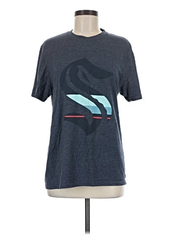 District. Short Sleeve Top (view 1)