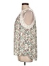 Daniel Rainn 100% Polyester Ivory Sleeveless Blouse Size L - photo 5