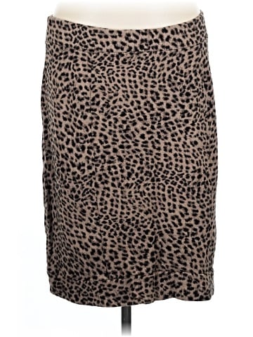 Nic + Zoe Casual Skirt (view 1)