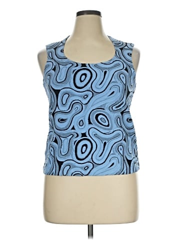 Andria Lieu Sleeveless Top (view 1)