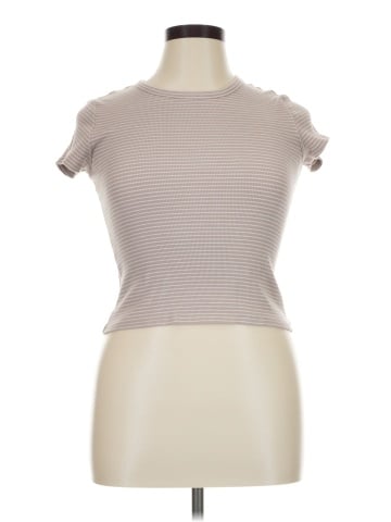 Pink Republic Short Sleeve Top (view 1)