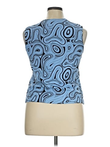Andria Lieu Sleeveless Top (view 2)