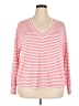 Gap Red Pullover Sweater Size XXL - photo 1