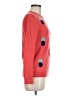 Vineyard Vines Polka Dots Red Pullover Sweater Size M - photo 4