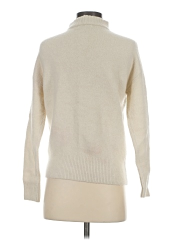 Madewell Dillon Mockneck Pullover Sweater (view 2)