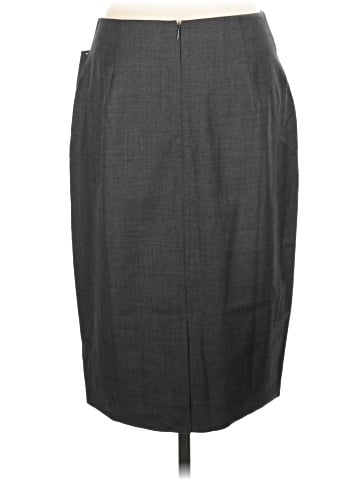 Classiques Entier Wool Skirt (view 2)
