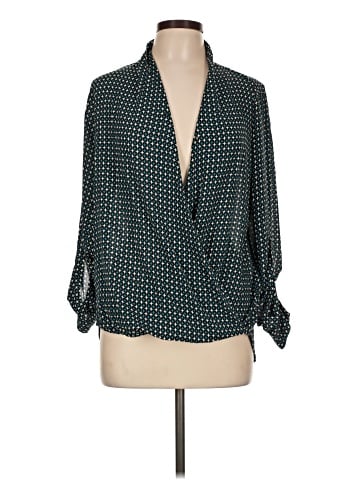 Pleione 3/4 Sleeve Blouse (view 1)