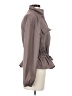 Apana 100% Polyester Gray Jacket Size S - photo 4