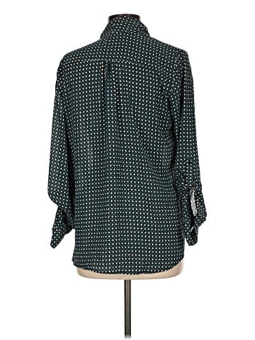 Pleione 3/4 Sleeve Blouse (view 2)