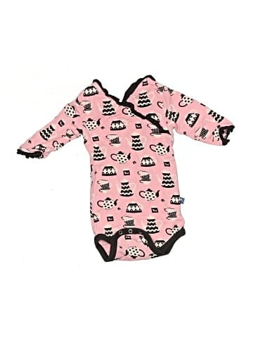 Kickee Pants Long Sleeve Onesie (view 1)