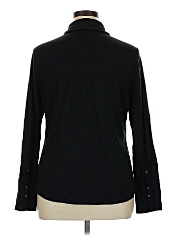 Banana Republic Long Sleeve Button-Down Shirt (view 2)