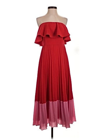 Aidan by Aidan Mattox Cocktail Dress (view 1)