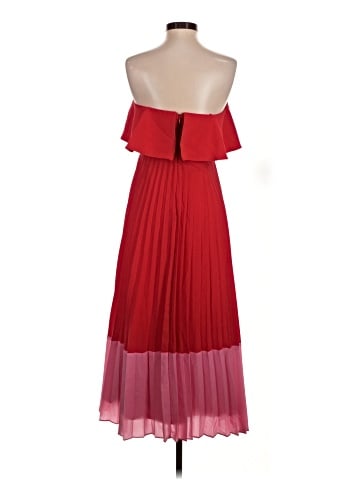 Aidan by Aidan Mattox Cocktail Dress (view 2)