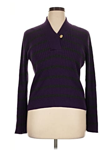Lauren by Ralph Lauren Pullover Sweater (view 1)