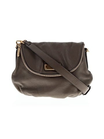 Marc by Marc Jacobs Leather Crossbody Bag (view 1)