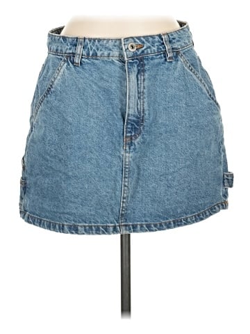 Cotton On Denim Skirt (view 1)