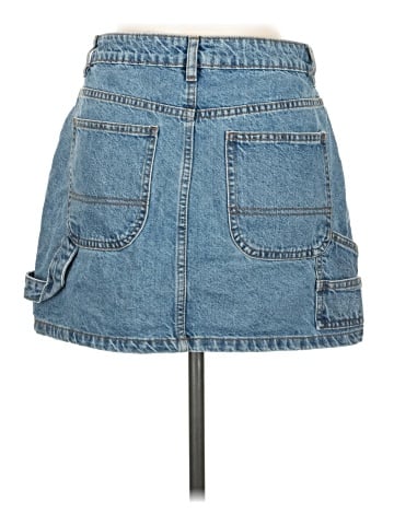 Cotton On Denim Skirt (view 2)