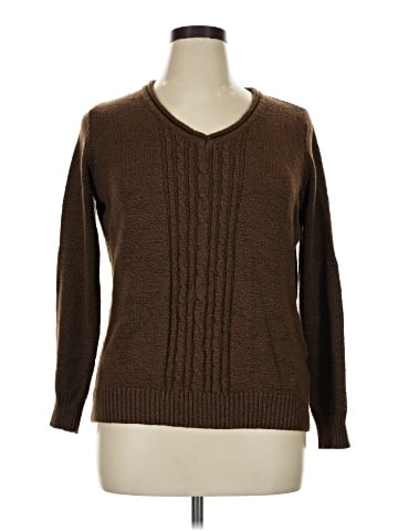 Laura Scott Pullover Sweater (view 1)