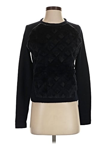Elie Tahari Wool Pullover Sweater (view 1)